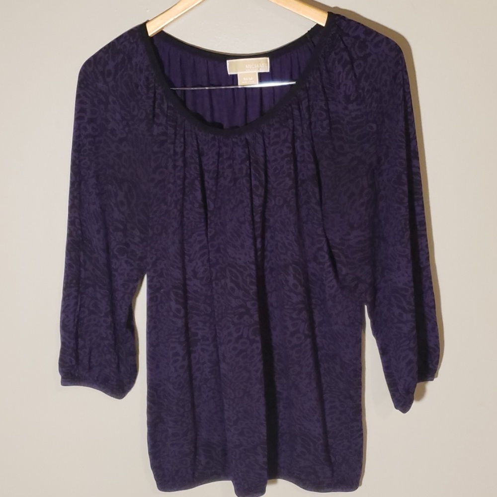 🌹Michael Kors top blouse.